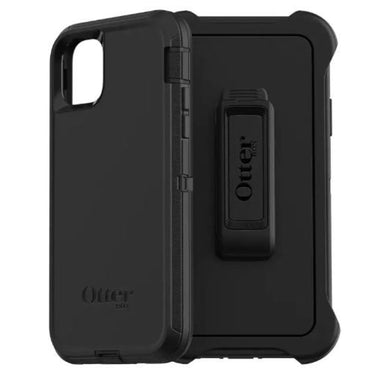 Otterbox Defender Case suits iPhone 11 Pro Max - Black - Accessories